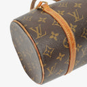 Louis Vuitton Papillon 25 Vintage Monogram Canvas Handbag