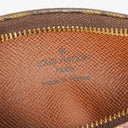 Louis Vuitton Papillon 30 Vintage Monogram Canvas Handbag