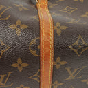 Louis Vuitton Papillon 25 Vintage Monogram Canvas Handbag