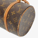 Louis Vuitton Papillon 25 Vintage Monogram Canvas Handbag