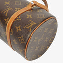 Louis Vuitton Papillon 25 Vintage Monogram Canvas Handbag