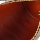 Louis Vuitton Papillon 30 Damier Ebene Canvas Handbag