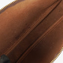 Louis Vuitton Pochette Accessoires Monogram Canvas Clutch Handbag