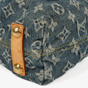 Louis Vuitton Baggy PM Monogram Denim Shoulder Bag