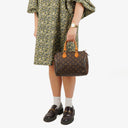 Louis Vuitton Speedy 25 Monogram Canvas Bag