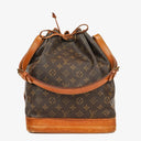 Louis Vuitton Noe Grande GM Monogram Canvas Shoulder Bag