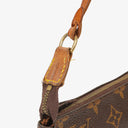 Louis Vuitton Pochette Accessoires Monogram Canvas Clutch Handbag