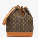 Louis Vuitton Noe GM Monogram Canvas Shoulder Bag