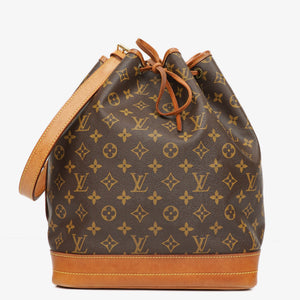 Louis Vuitton Noe GM Monogram Canvas Shoulder Bag