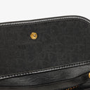 Dior Trotter Chain Black Shoulder Bag