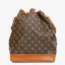Louis Vuitton Noe GM Monogram Canvas Shoulder Bag