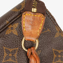 Louis Vuitton Pochette Accessoires Monogram Canvas Clutch Handbag