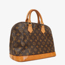 Louis Vuitton Alma PM Monogram Canvas Handbag