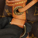 Louis Vuitton Noe GM Monogram Canvas Shoulder Bag