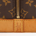 Louis Vuitton Alma PM Monogram Canvas Handbag