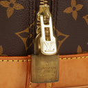 Louis Vuitton Alma PM Monogram Canvas Handbag