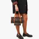 Louis Vuitton Papillon 30 Vintage Monogram Canvas Handbag