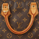 Louis Vuitton Alma PM Monogram Canvas Handbag
