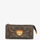 Louis Vuitton Monogram Canvas Portefeuille Astrid Wallet