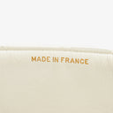 Chanel Medium Classic Quilted Lambskin Double Flap Bag With 24K Gold-Plated Hardware