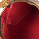 Louis Vuitton Speedy 30 Bandouliere Monogram Canvas Handbag