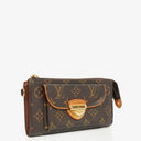 Louis Vuitton Monogram Canvas Portefeuille Astrid Wallet