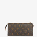 Louis Vuitton Monogram Canvas Portefeuille Astrid Wallet