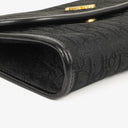 Dior Trotter Chain Black Shoulder Bag