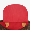 Louis Vuitton Speedy 30 Bandouliere Monogram Canvas Handbag
