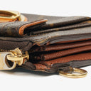 Louis Vuitton Monogram Canvas Portefeuille Astrid Wallet
