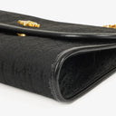 Dior Trotter Chain Black Shoulder Bag