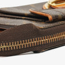 Louis Vuitton Monogram Canvas Portefeuille Astrid Wallet