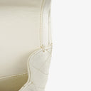 Chanel Medium Classic Quilted Lambskin Double Flap Bag With 24K Gold-Plated Hardware