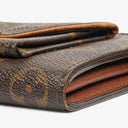 Louis Vuitton Monogram Canvas Portefeuille Astrid Wallet