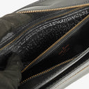 Louis Vuitton Enghien Black EPI Leather Shoulder Bag