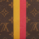 Louis Vuitton Speedy 30 Bandouliere Monogram Canvas Handbag
