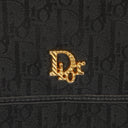 Dior Trotter Chain Black Shoulder Bag