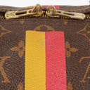 Louis Vuitton Speedy 30 Bandouliere Monogram Canvas Handbag