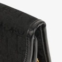 Dior Trotter Chain Black Shoulder Bag