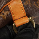 Louis Vuitton Speedy 30 Bandouliere Monogram Canvas Handbag