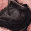 Miu Miu Vitello Bow Satchel Bag