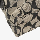Coach Signature Shoulder Bag