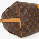 Louis Vuitton Speedy 30 Bandouliere Monogram Canvas Handbag