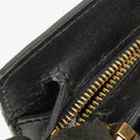 Louis Vuitton Enghien Black EPI Leather Shoulder Bag