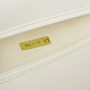 Chanel Medium Classic Quilted Lambskin Double Flap Bag With 24K Gold-Plated Hardware
