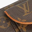 Louis Vuitton Monogram Canvas Portefeuille Astrid Wallet