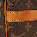 Louis Vuitton Speedy 30 Bandouliere Monogram Canvas Handbag