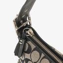 Coach Signature Shoulder Bag