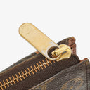 Louis Vuitton Monogram Canvas Portefeuille Astrid Wallet