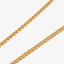 Dior Trotter Chain Black Shoulder Bag